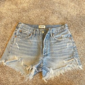 Agolde Parker Shorts
